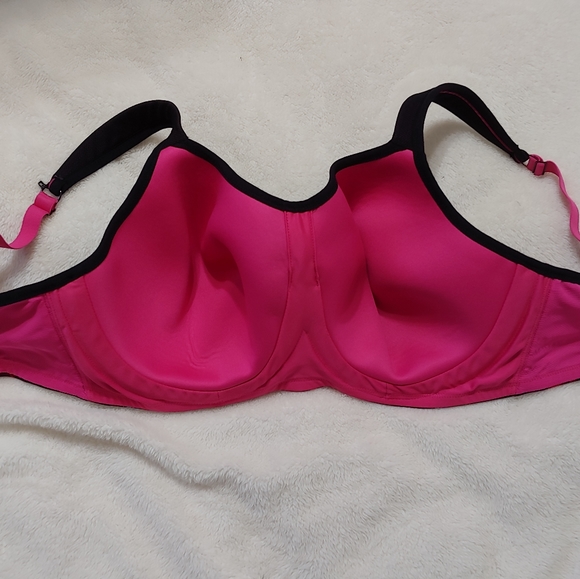 [SOLD] UK size 32G Panache Underwired Sports bra - Picture 3 of 3